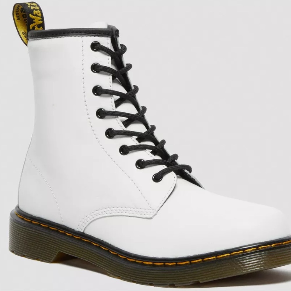 Dr. Martens New Boots